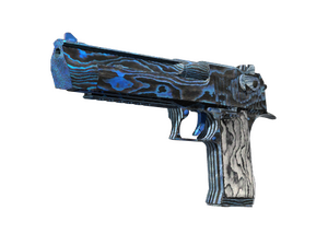 Desert Eagle | Синяя фанера (Немного поношенное)