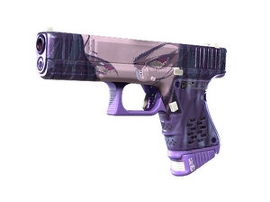 Glock-18 | Синобу (Немного поношенное)