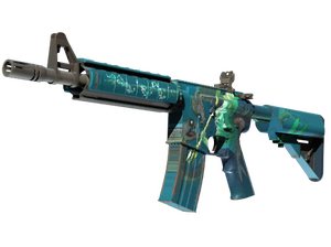 M4A4 | Посейдон (Немного поношенное)