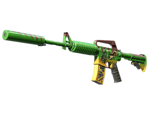 M4A1-S | Эмфорозавр-S (Прямо с завода)