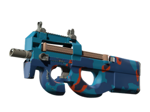 P90 | Слепое пятно (Прямо с завода)