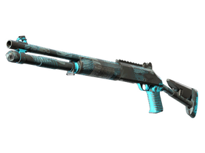 StatTrak™ XM1014 | Шквал (После полевых испытаний)