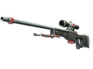StatTrak™ AWP | Капилляры (После полевых испытаний)