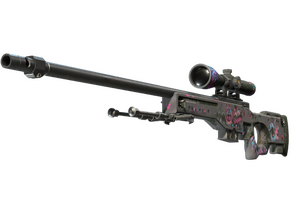 AWP | Горячечные грёзы (Закалённое в боях)